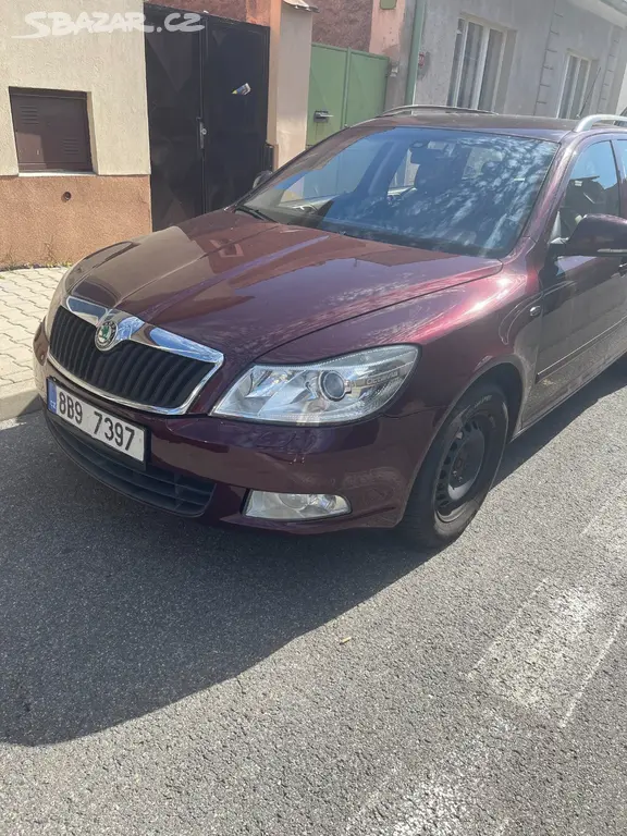 Škoda Octavia II L&K